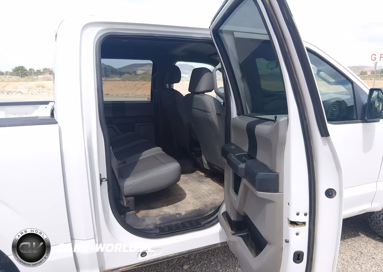 2018 Ford F-150 Xl VIN:1FTEW1EB2JKF08495 - 8