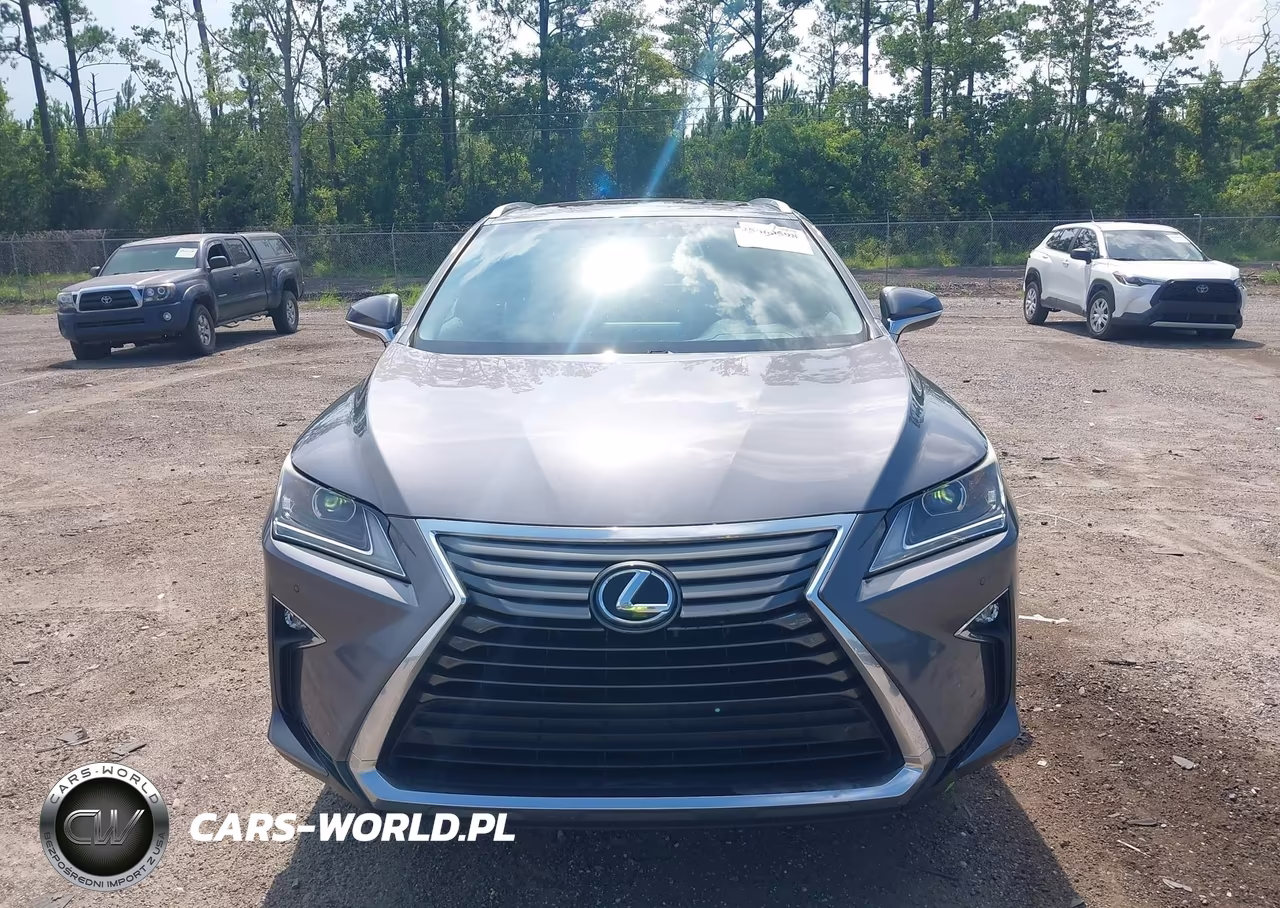 2016 Lexus Rx 350 VIN:2T2ZZMCA5GC011306 - 12