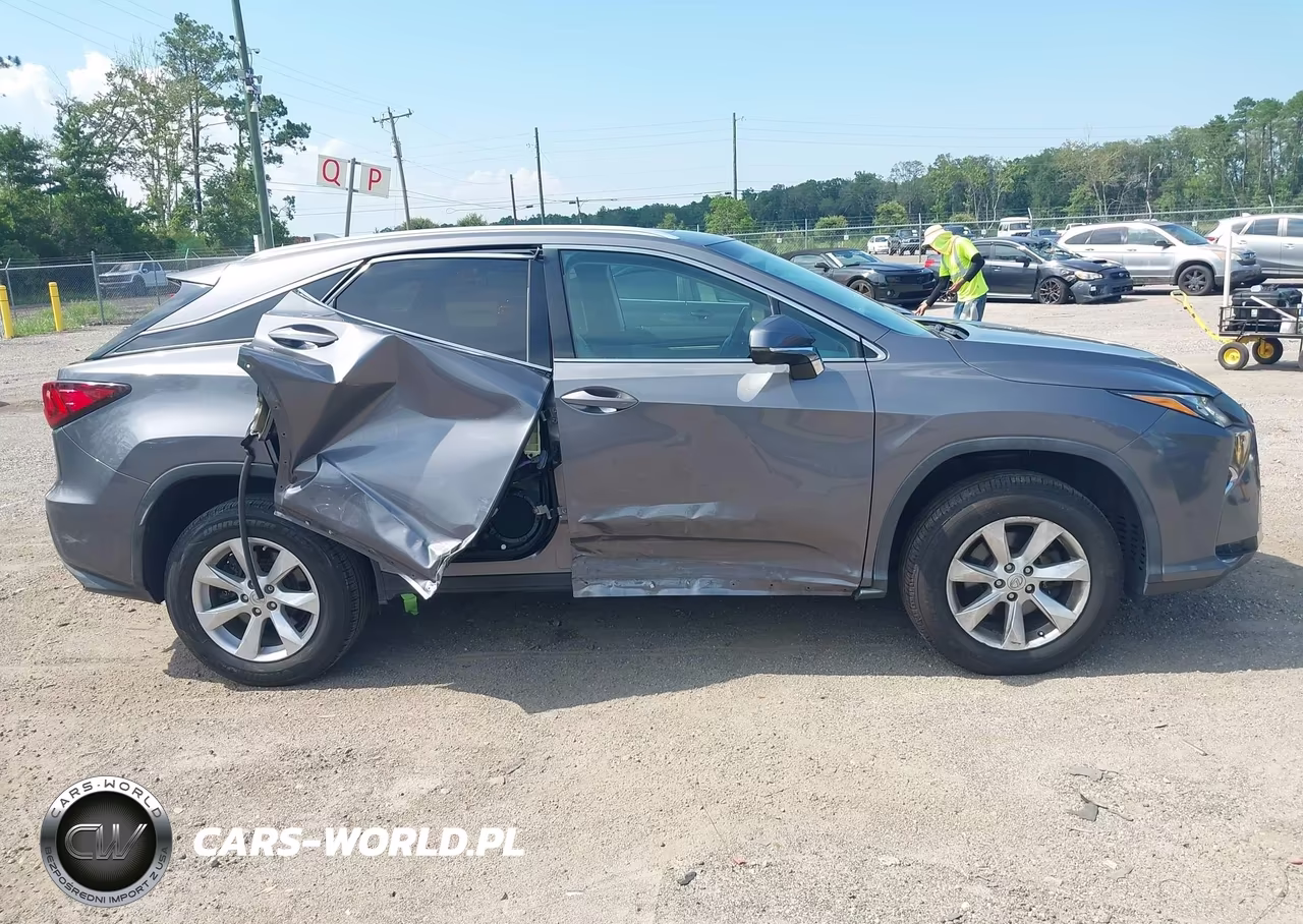 2016 Lexus Rx 350 VIN:2T2ZZMCA5GC011306 - 13