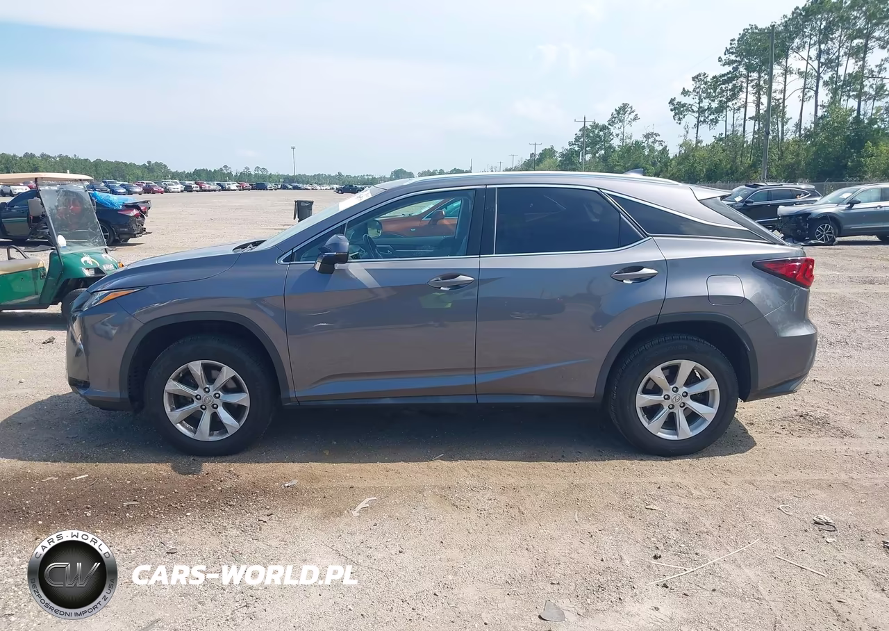 2016 Lexus Rx 350 VIN:2T2ZZMCA5GC011306 - 14