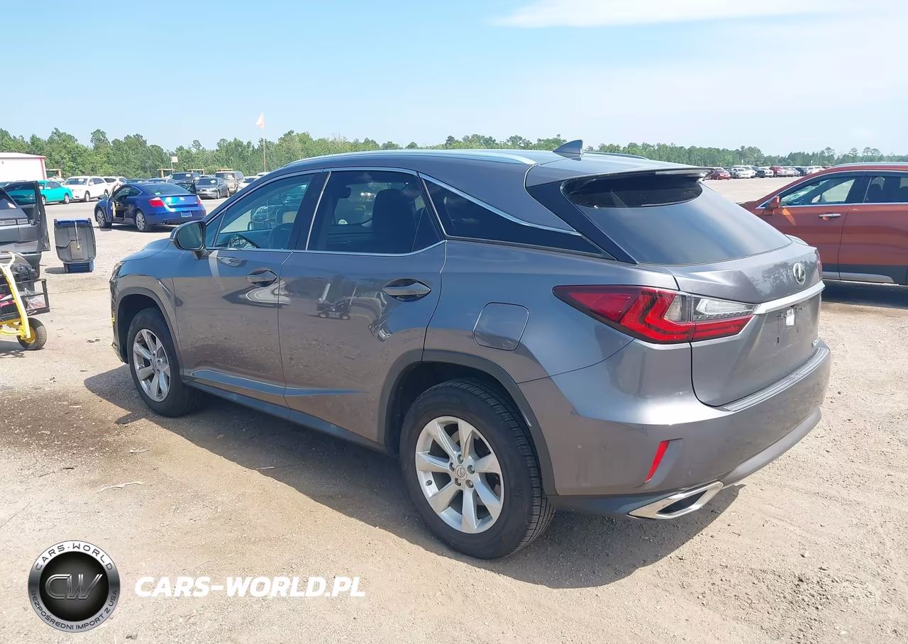 2016 Lexus Rx 350 VIN:2T2ZZMCA5GC011306 - 3