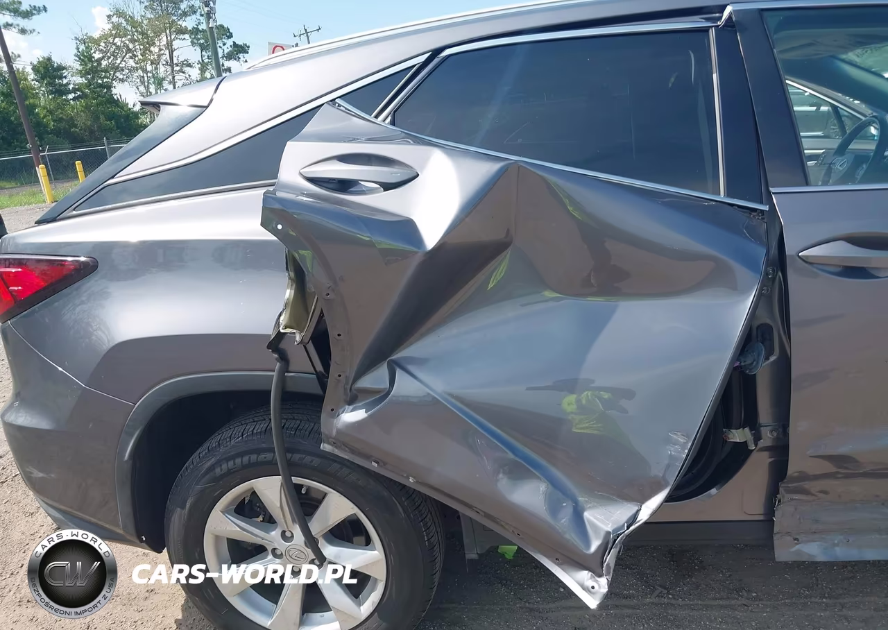2016 Lexus Rx 350 VIN:2T2ZZMCA5GC011306 - 6