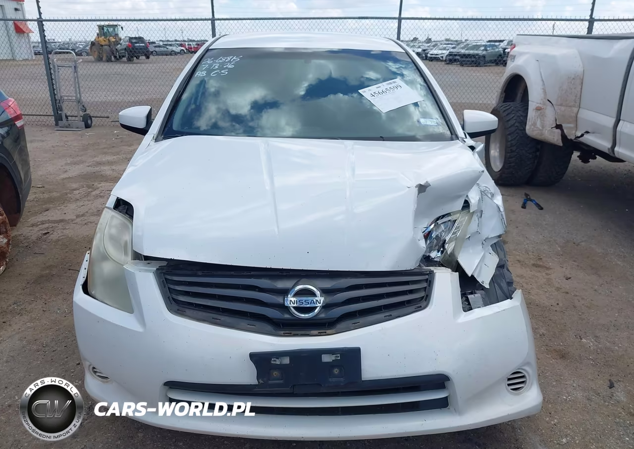 2011 Nissan Sentra 2.0S VIN:3N1AB6AP3BL727719 - 11