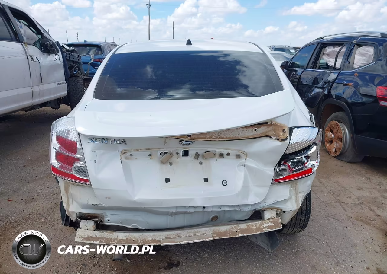 2011 Nissan Sentra 2.0S VIN:3N1AB6AP3BL727719 - 15