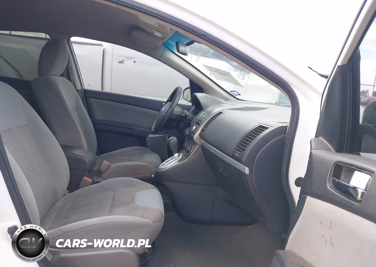 2011 Nissan Sentra 2.0S VIN:3N1AB6AP3BL727719 - 5