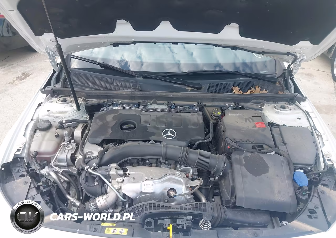 2023 Mercedes-Benz Cla 250 Coupe VIN:W1K5J4GB9PN396658 - 10