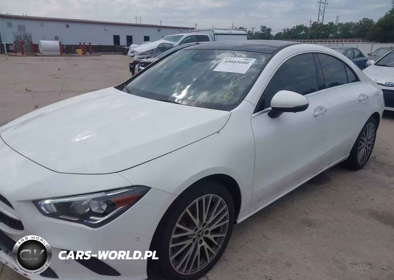 2023 Mercedes-Benz Cla 250 Coupe VIN:W1K5J4GB9PN396658 - 12