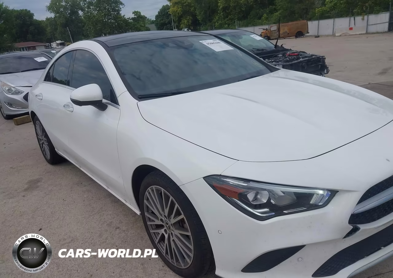 2023 Mercedes-Benz Cla 250 Coupe VIN:W1K5J4GB9PN396658 - 13