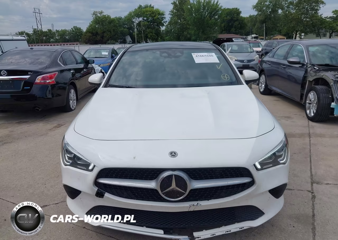 2023 Mercedes-Benz Cla 250 Coupe VIN:W1K5J4GB9PN396658 - 16