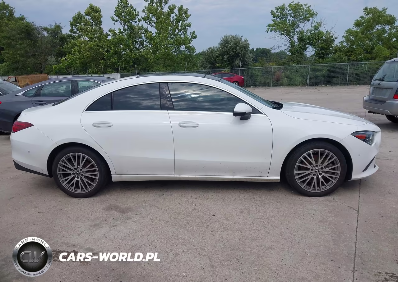 2023 Mercedes-Benz Cla 250 Coupe VIN:W1K5J4GB9PN396658 - 17