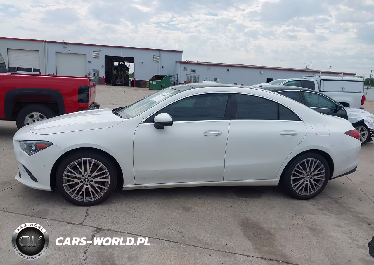 2023 Mercedes-Benz Cla 250 Coupe VIN:W1K5J4GB9PN396658 - 18