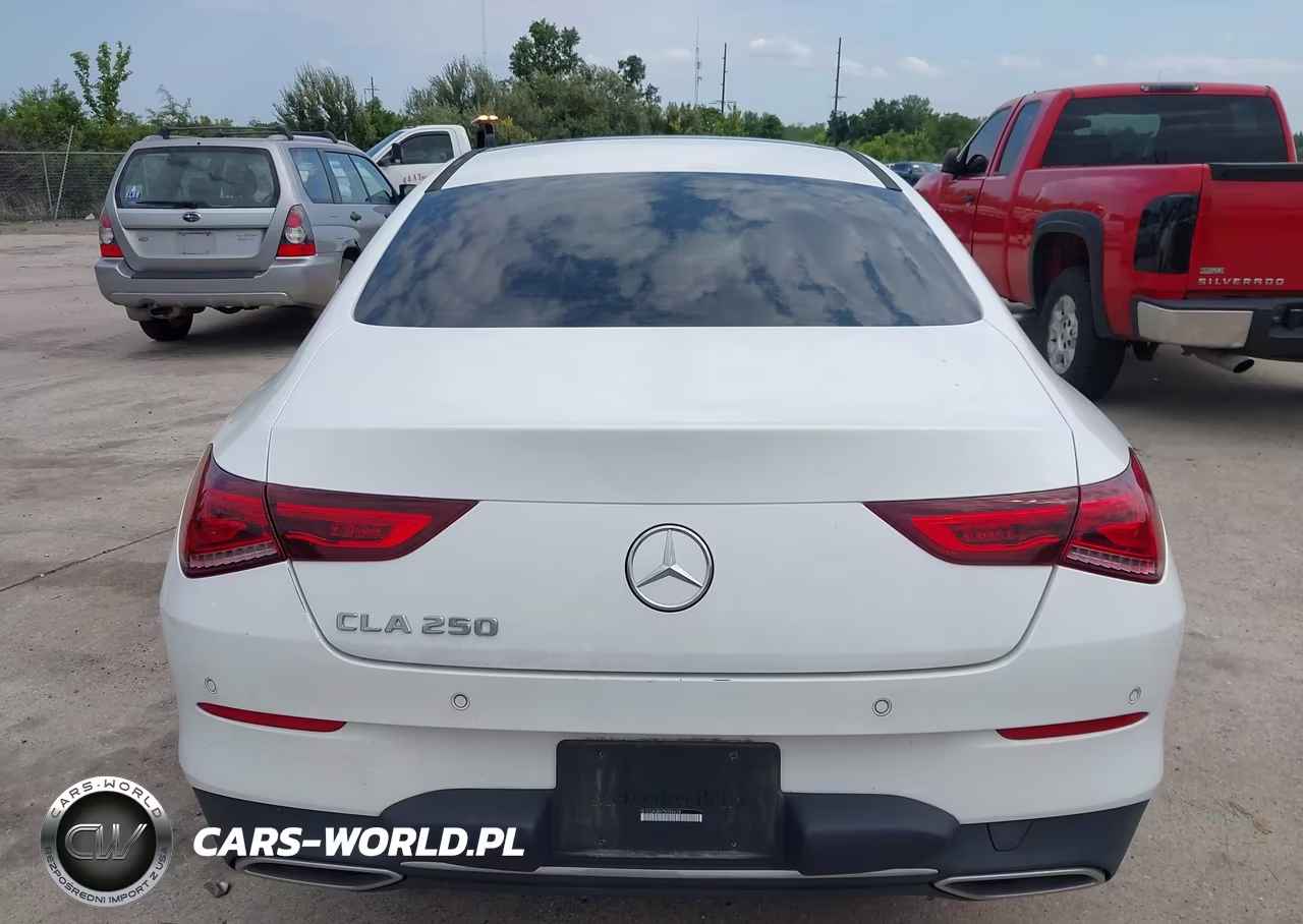 2023 Mercedes-Benz Cla 250 Coupe VIN:W1K5J4GB9PN396658 - 20