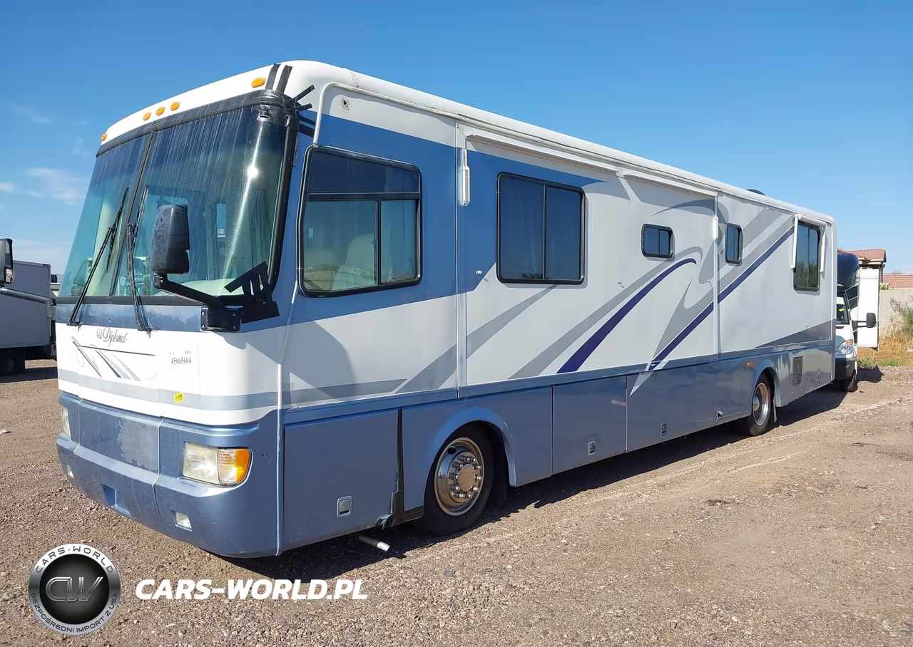 2000 Roadmaster Rail Dyanaster VIN:1RF120514Y2008868 - 2