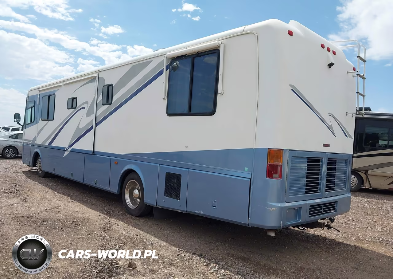 2000 Roadmaster Rail Dyanaster VIN:1RF120514Y2008868 - 3