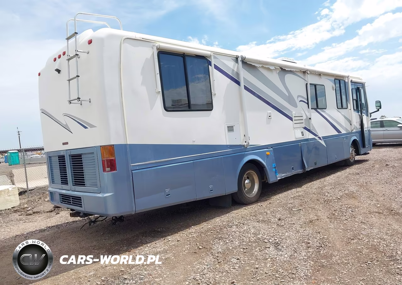 2000 Roadmaster Rail Dyanaster VIN:1RF120514Y2008868 - 4