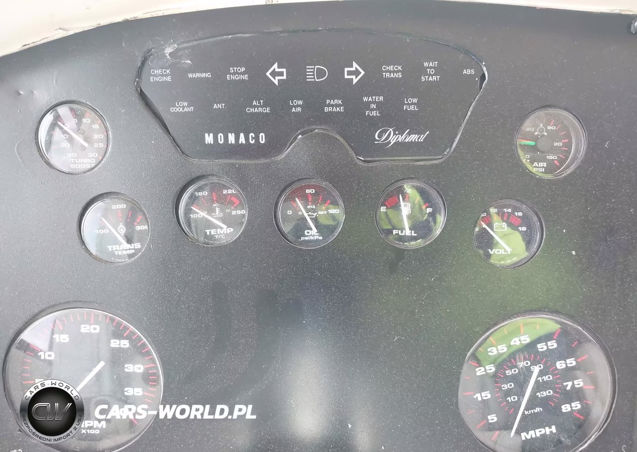 2000 Roadmaster Rail Dyanaster VIN:1RF120514Y2008868 - 7