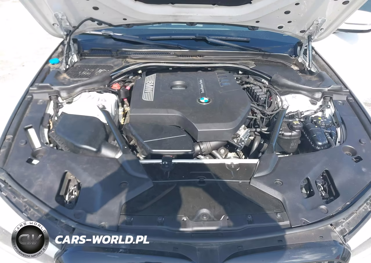 2018 BMW 530I VIN:WBAJA5C50JWA36694 - 10