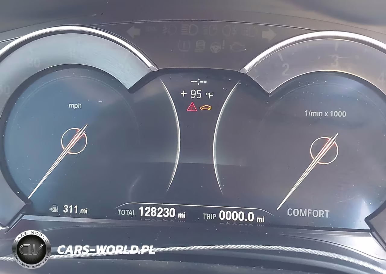 2018 BMW 530I VIN:WBAJA5C50JWA36694 - 7