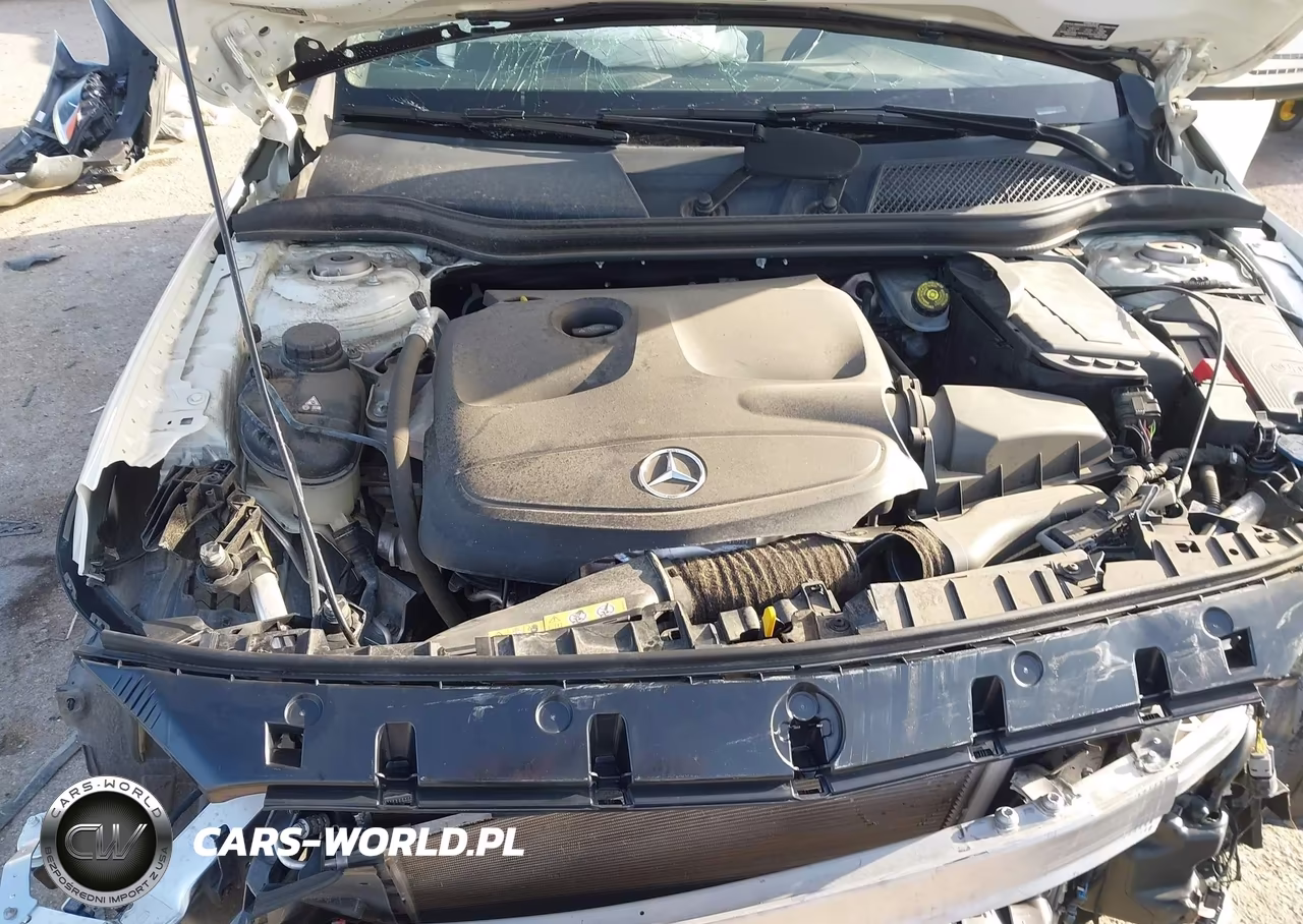 2015 Mercedes-Benz Gla 250 4Matic VIN:WDCTG4GB8FJ083990 - 10
