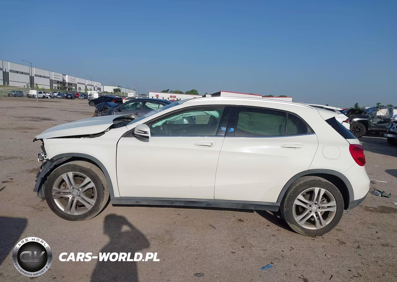 2015 Mercedes-Benz Gla 250 4Matic VIN:WDCTG4GB8FJ083990 - 14