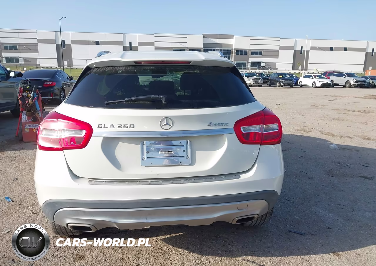 2015 Mercedes-Benz Gla 250 4Matic VIN:WDCTG4GB8FJ083990 - 16