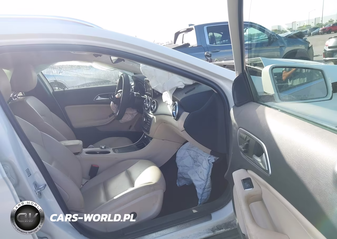 2015 Mercedes-Benz Gla 250 4Matic VIN:WDCTG4GB8FJ083990 - 5