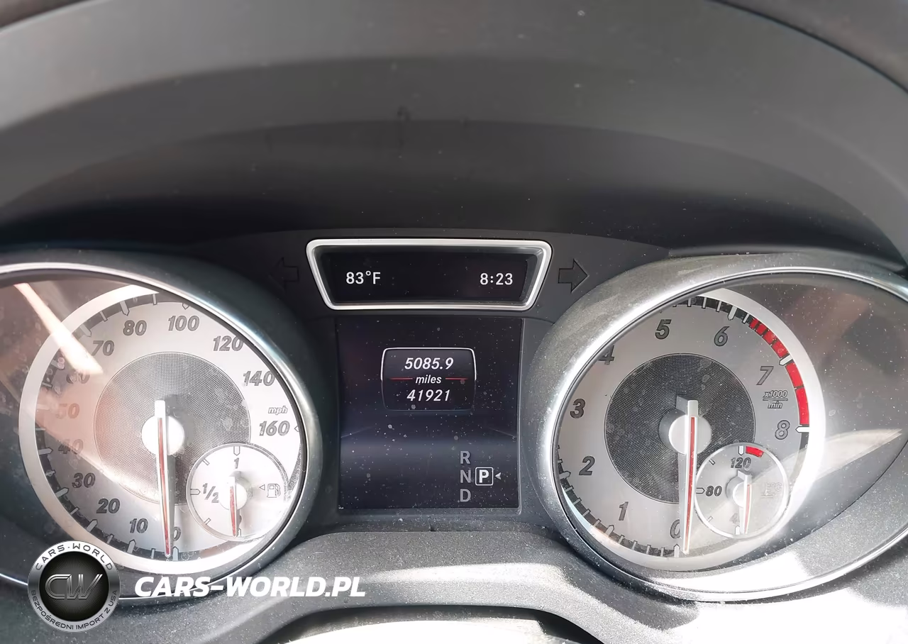 2015 Mercedes-Benz Gla 250 4Matic VIN:WDCTG4GB8FJ083990 - 7