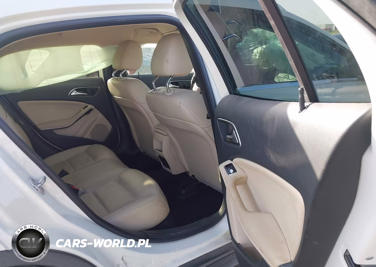 2015 Mercedes-Benz Gla 250 4Matic VIN:WDCTG4GB8FJ083990 - 8
