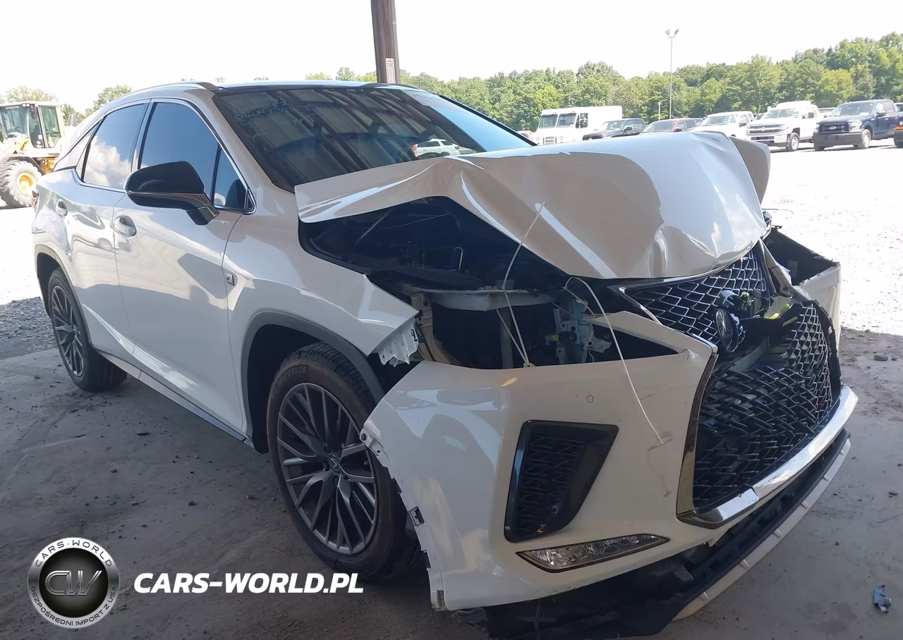 2020 Lexus Rx