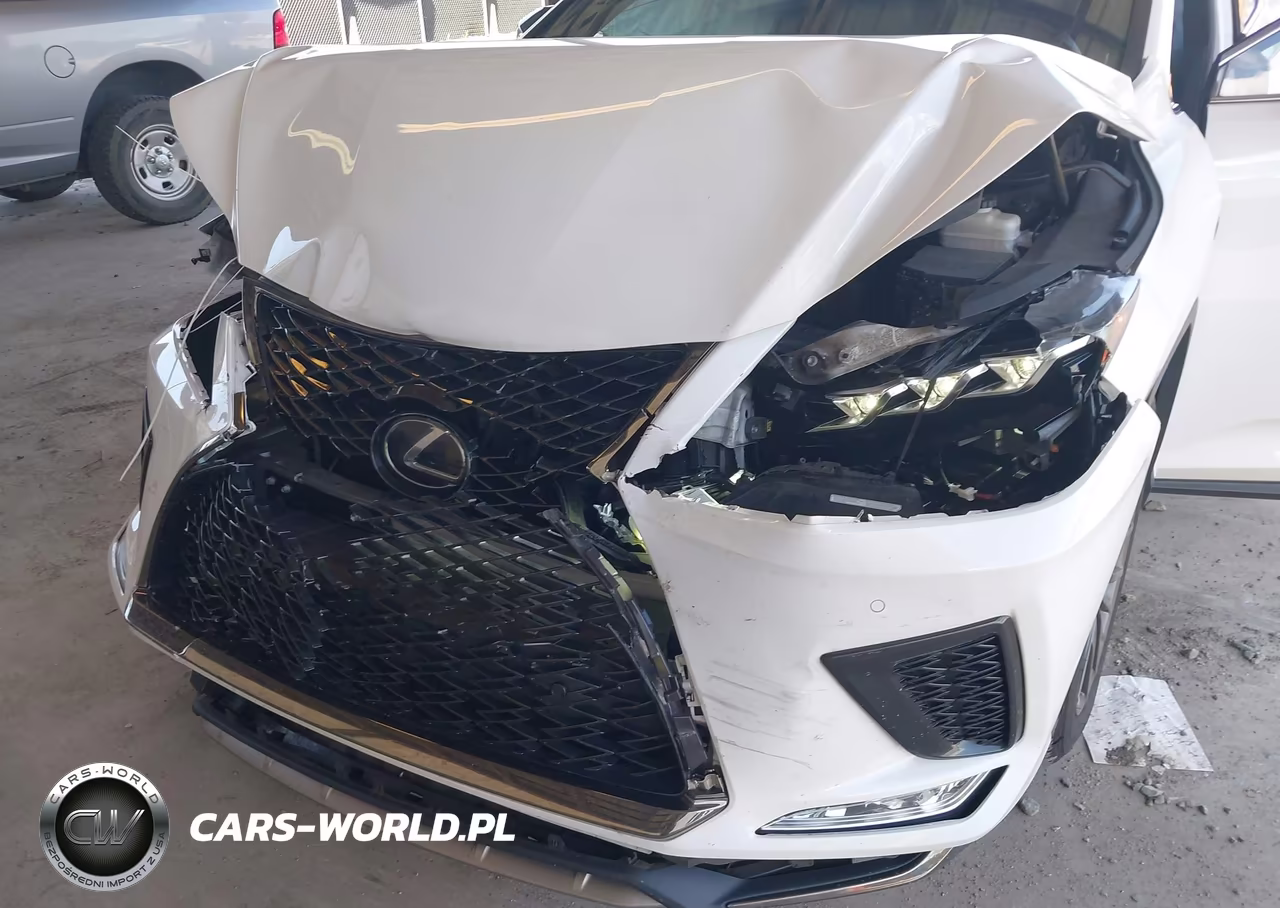 2020 Lexus Rx VIN:2T2YZMDA3LC236182 - 6