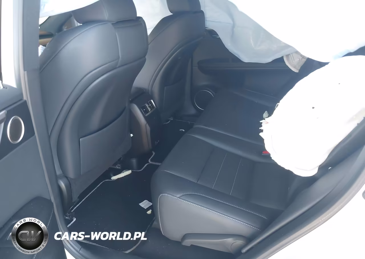 2020 Lexus Rx VIN:2T2YZMDA3LC236182 - 8