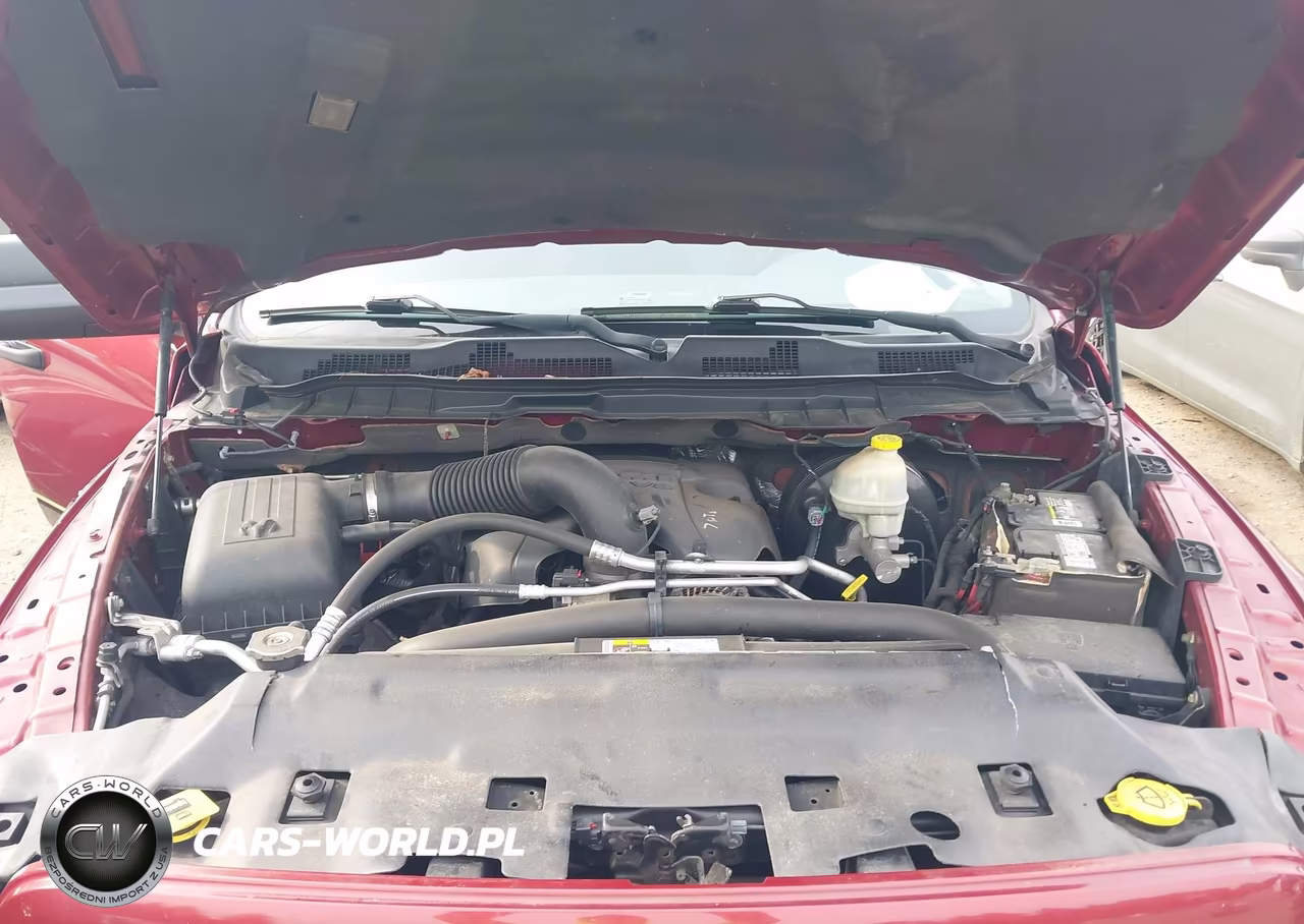 2014 Ram 1500 Outdoorsman VIN:1C6RR7GT0ES246202 - 10