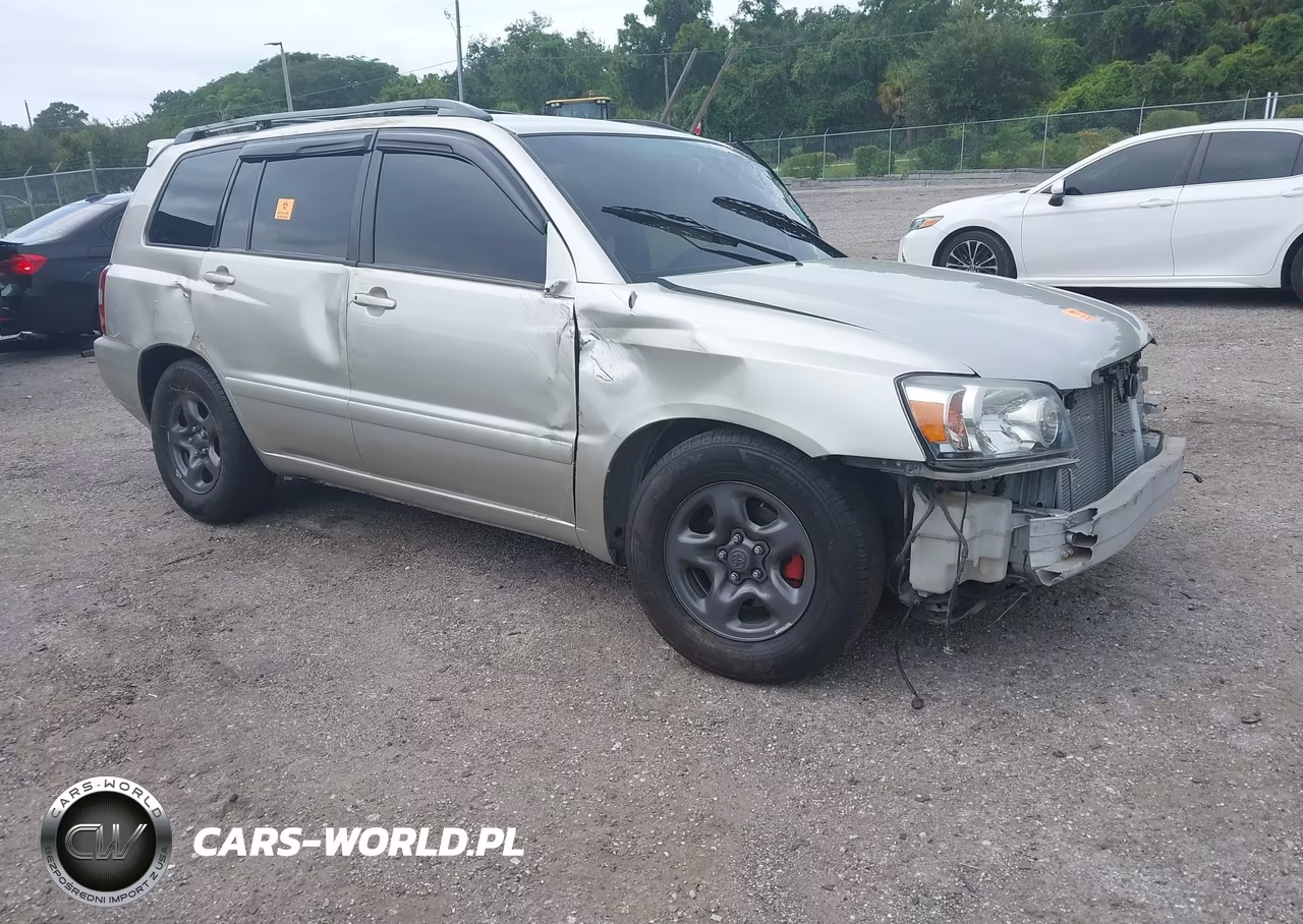 2004 Toyota Highlander