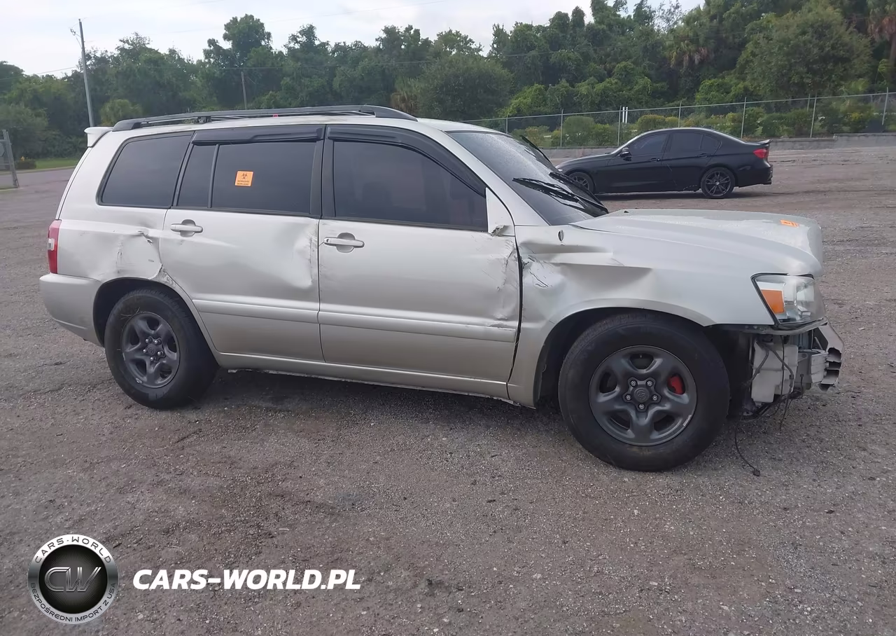 2004 Toyota Highlander VIN:JTEGD21A440089322 - 16