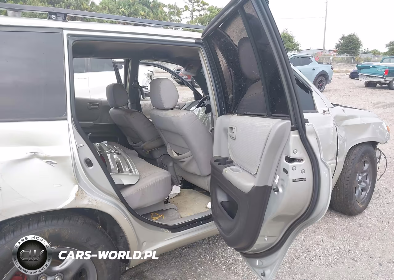 2004 Toyota Highlander VIN:JTEGD21A440089322 - 8