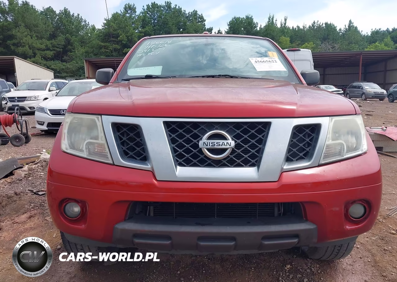 2015 Nissan Frontier Desert Runner VIN:1N6AD0ER9FN758573 - 13