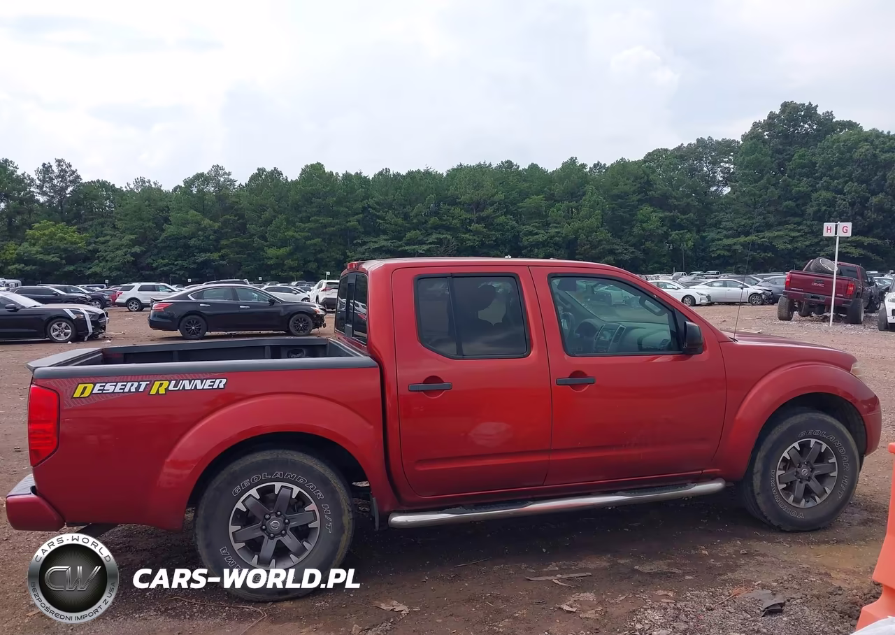 2015 Nissan Frontier Desert Runner VIN:1N6AD0ER9FN758573 - 14