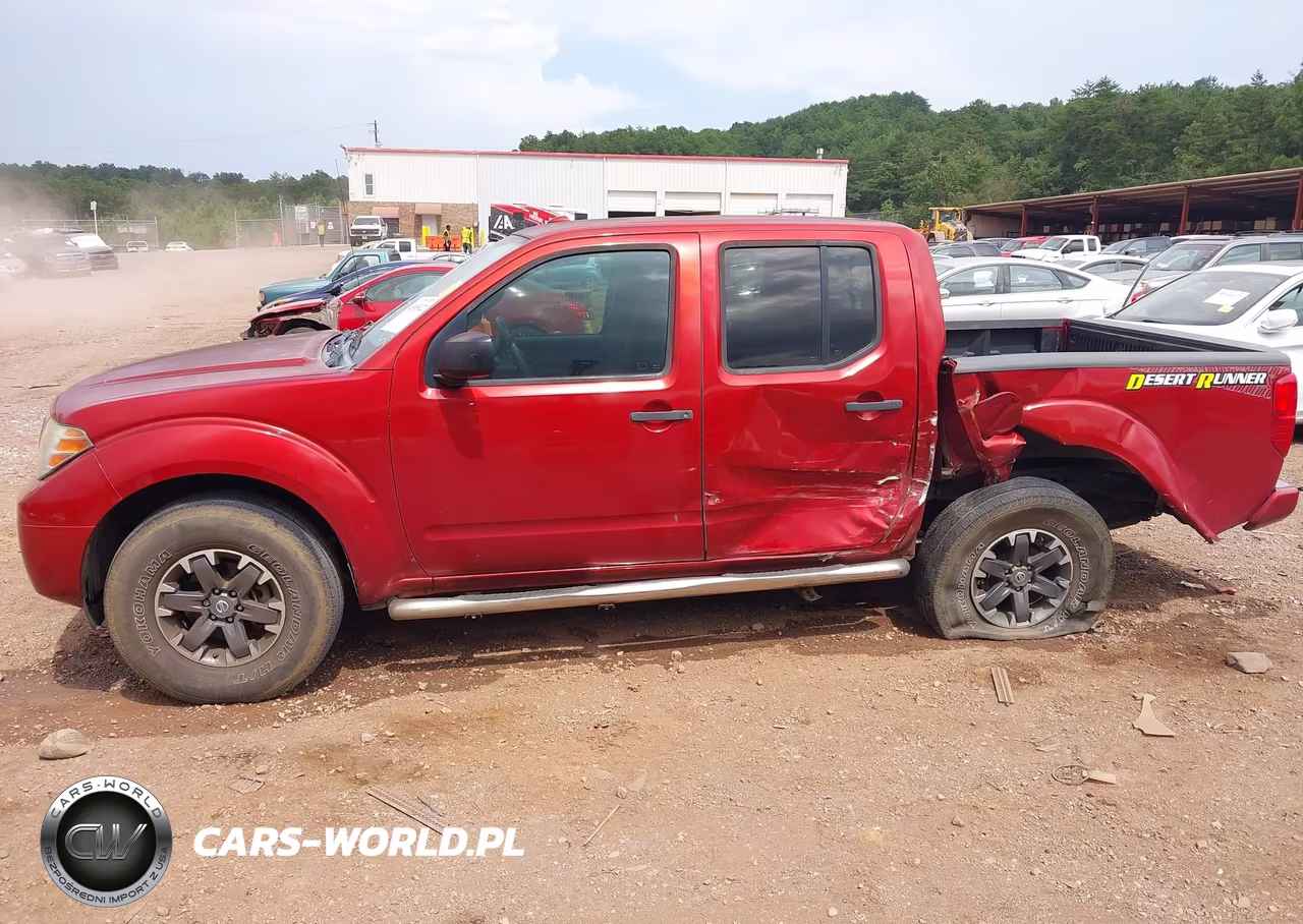 2015 Nissan Frontier Desert Runner VIN:1N6AD0ER9FN758573 - 15