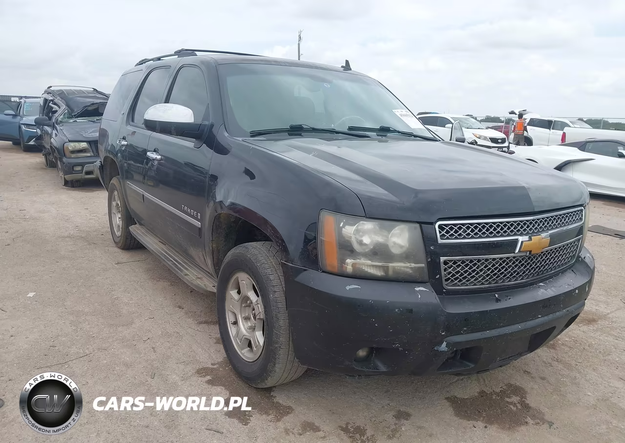 2009 Chevrolet Tahoe Ltz