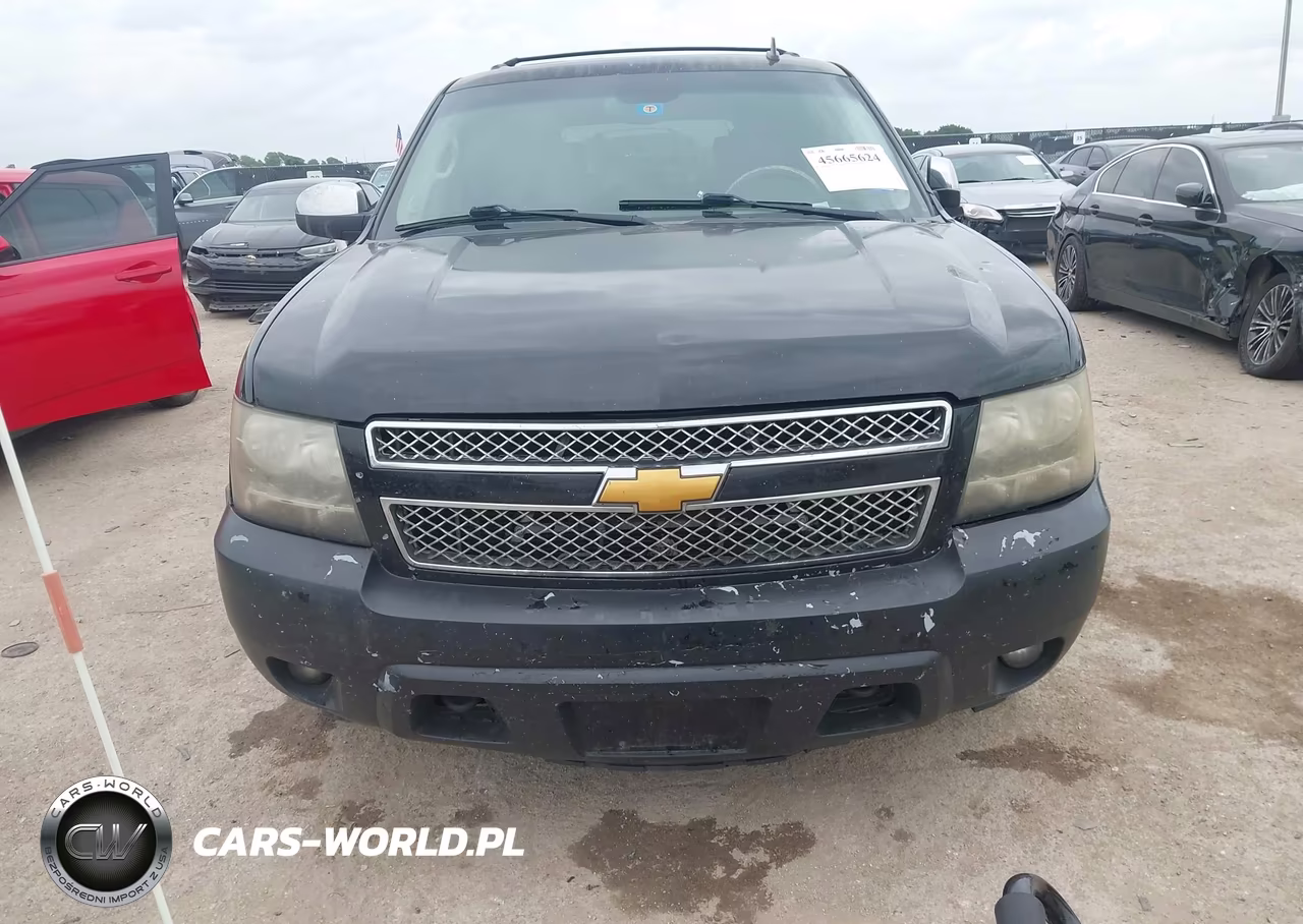 2009 Chevrolet Tahoe Ltz VIN:1GNFK33059R144404 - 12