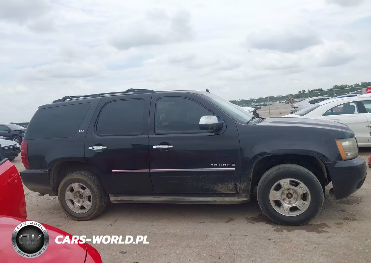 2009 Chevrolet Tahoe Ltz VIN:1GNFK33059R144404 - 13