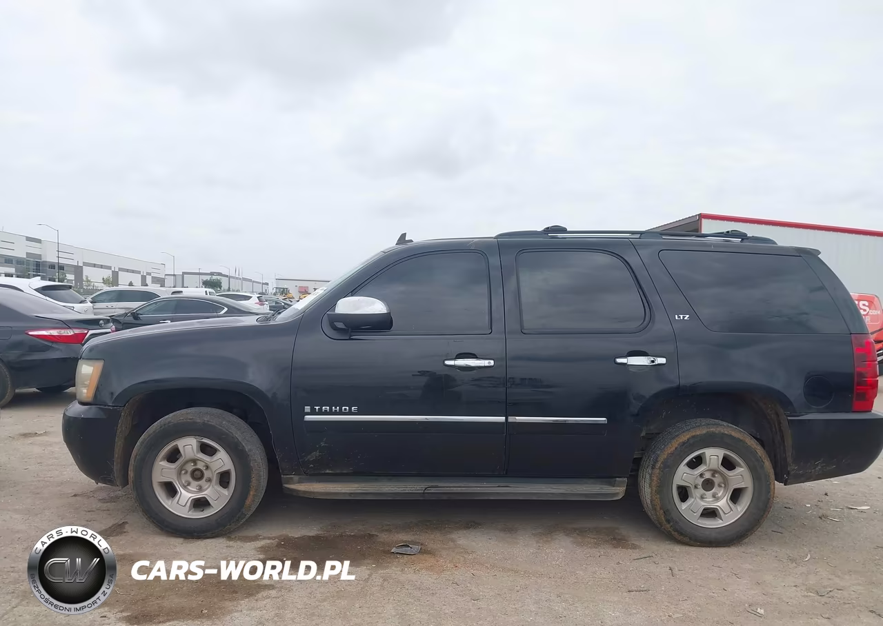 2009 Chevrolet Tahoe Ltz VIN:1GNFK33059R144404 - 14