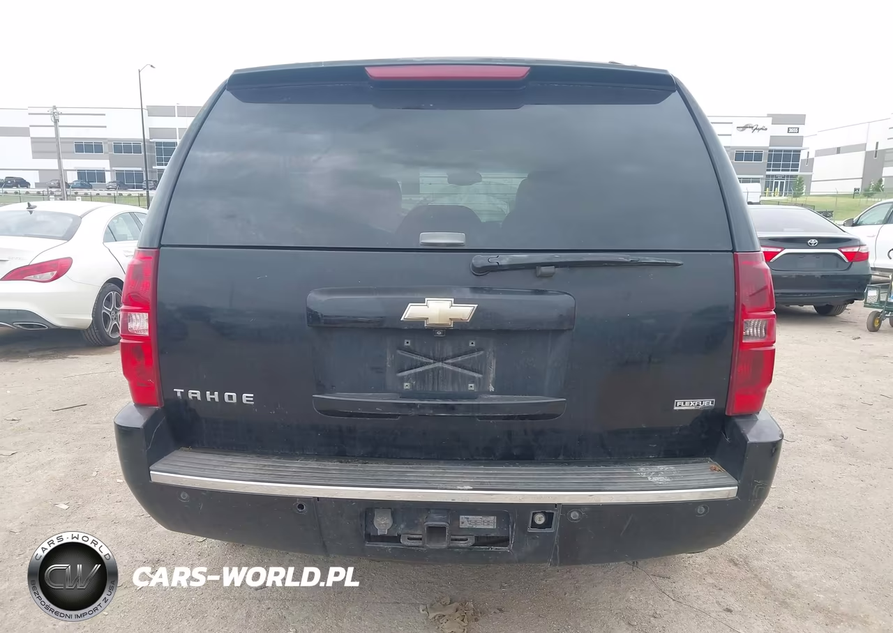 2009 Chevrolet Tahoe Ltz VIN:1GNFK33059R144404 - 16