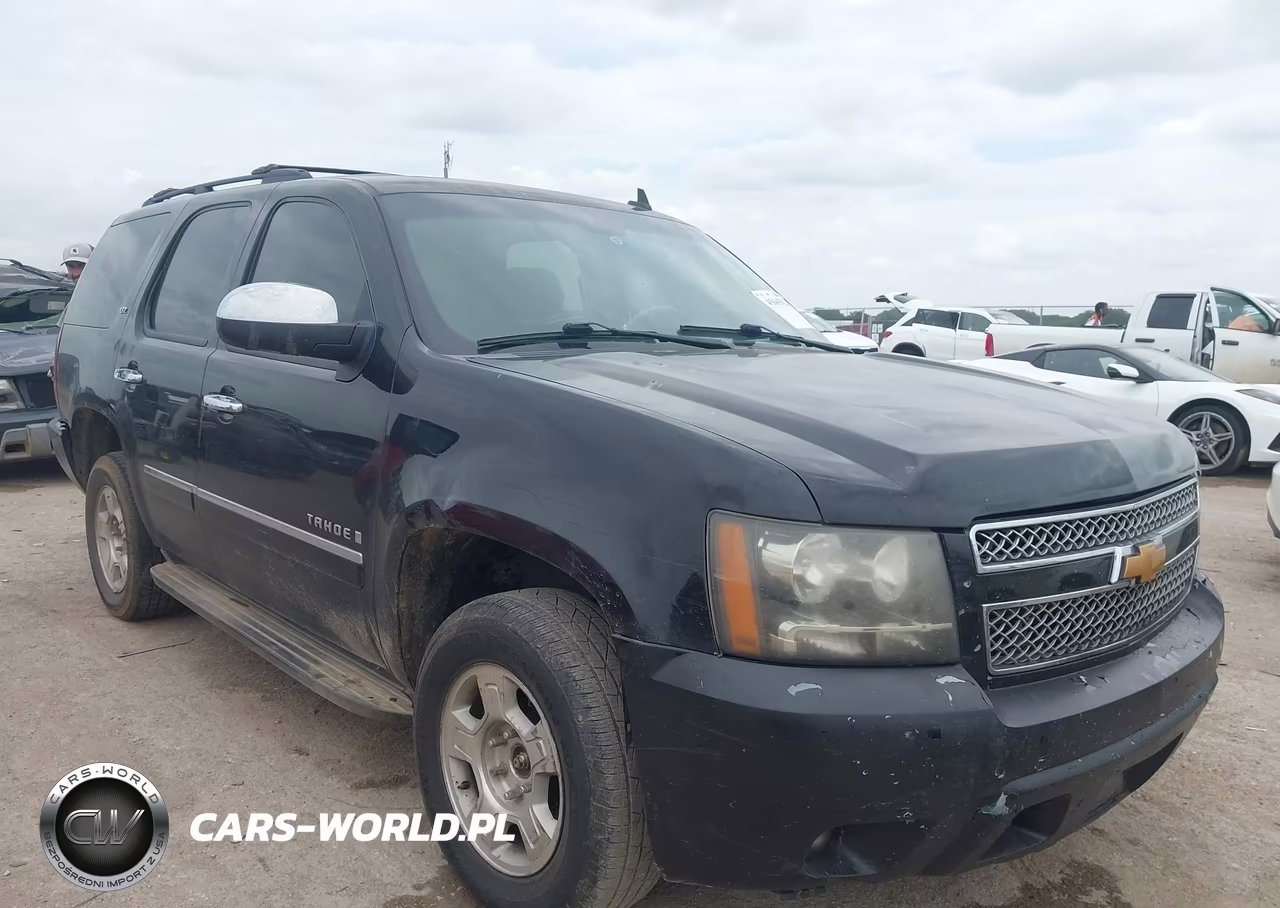 2009 Chevrolet Tahoe Ltz VIN:1GNFK33059R144404 - 6