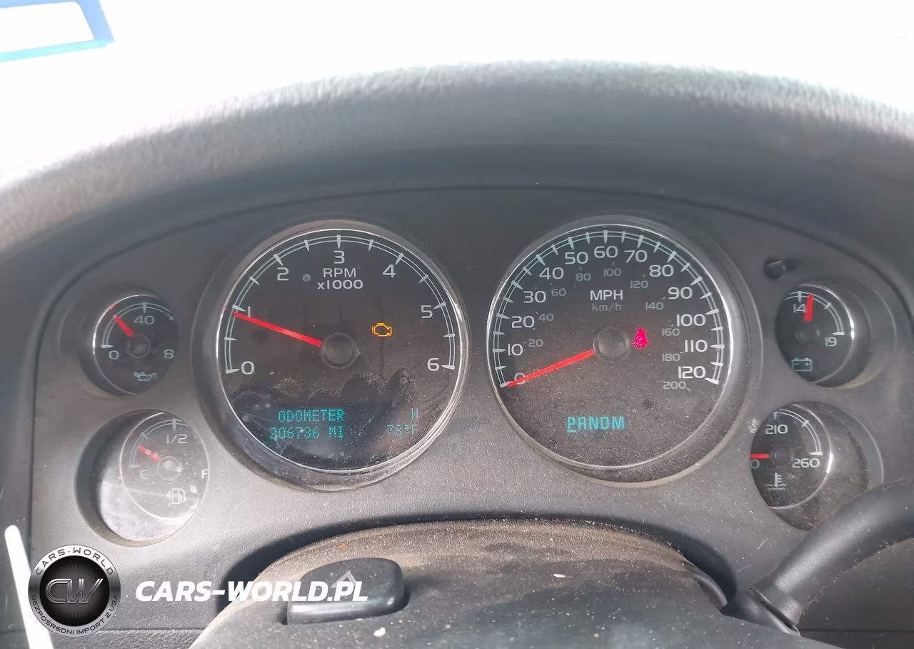 2009 Chevrolet Tahoe Ltz VIN:1GNFK33059R144404 - 7