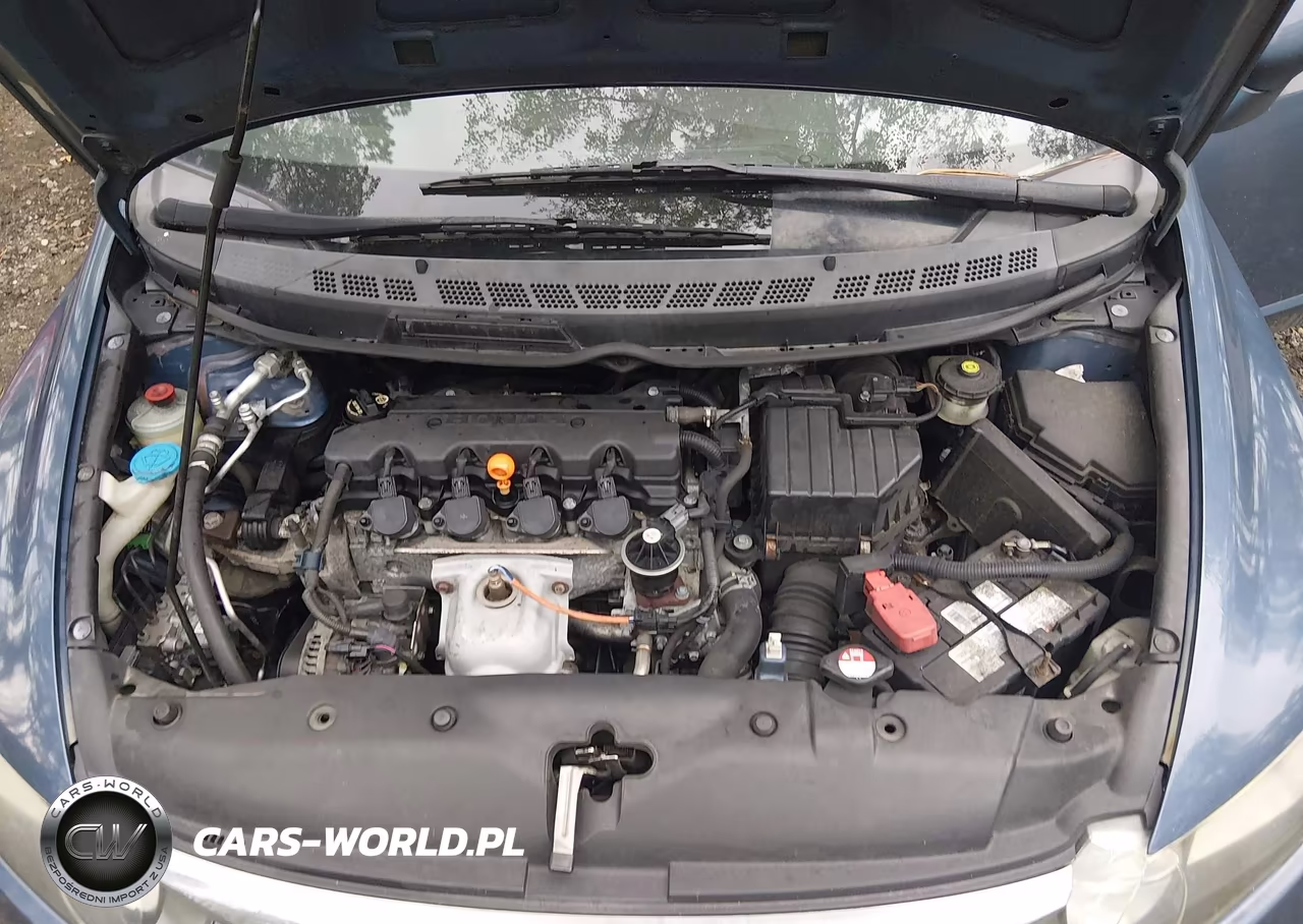 2010 Honda Civic Lx VIN:2HGFA1F51AH560561 - 10
