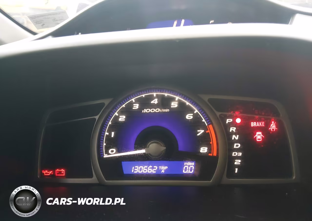 2010 Honda Civic Lx VIN:2HGFA1F51AH560561 - 7