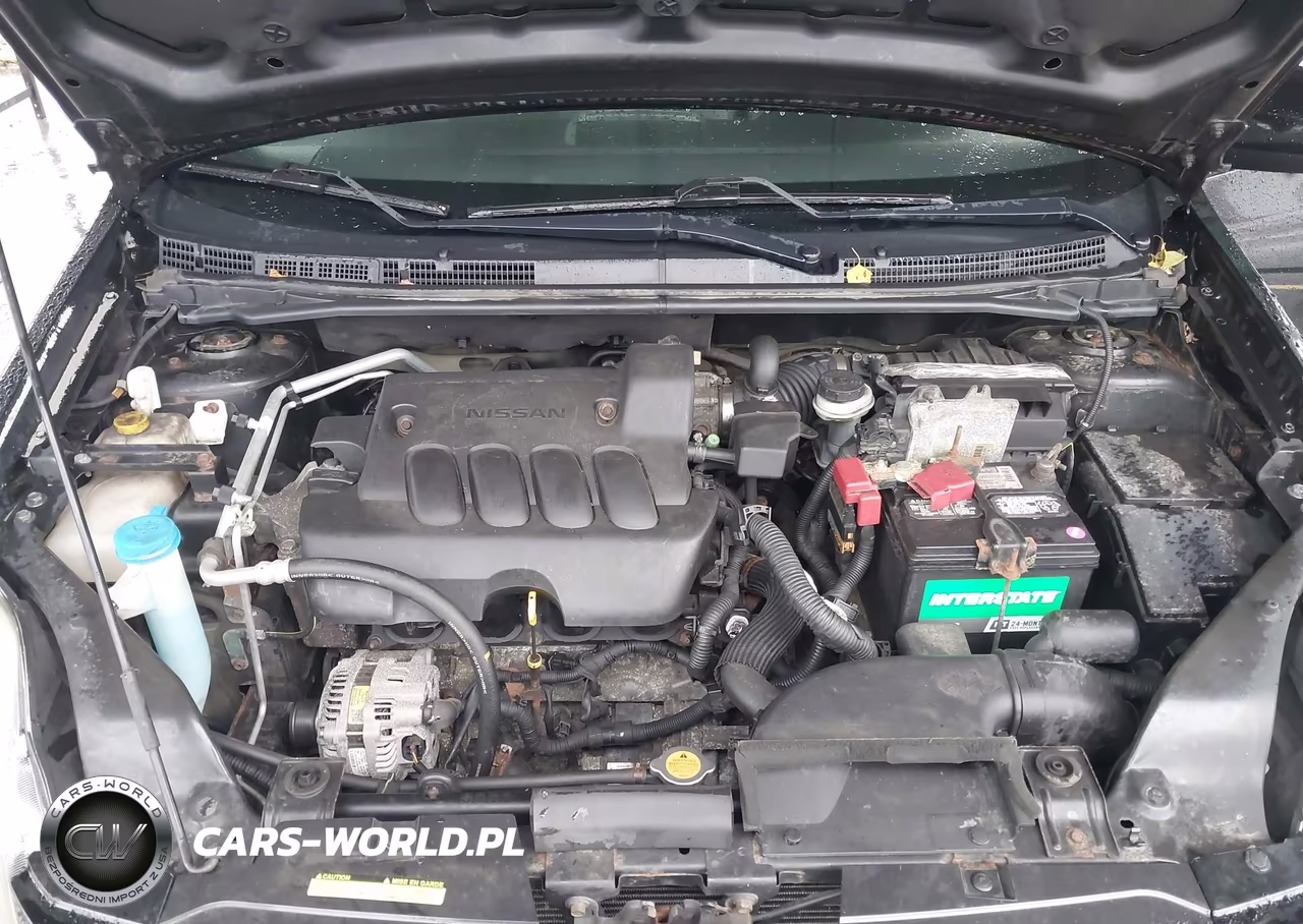 2012 Nissan Sentra 2.0 Sr VIN:3N1AB6AP4CL657746 - 10