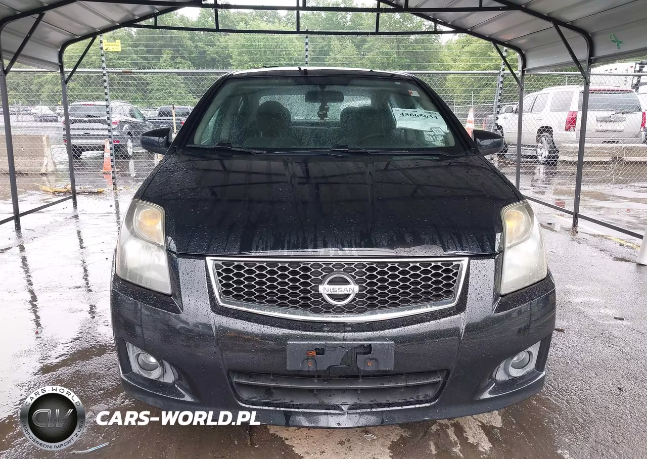 2012 Nissan Sentra 2.0 Sr VIN:3N1AB6AP4CL657746 - 13