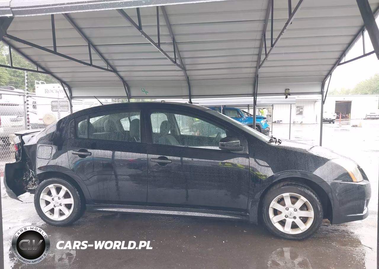 2012 Nissan Sentra 2.0 Sr VIN:3N1AB6AP4CL657746 - 14